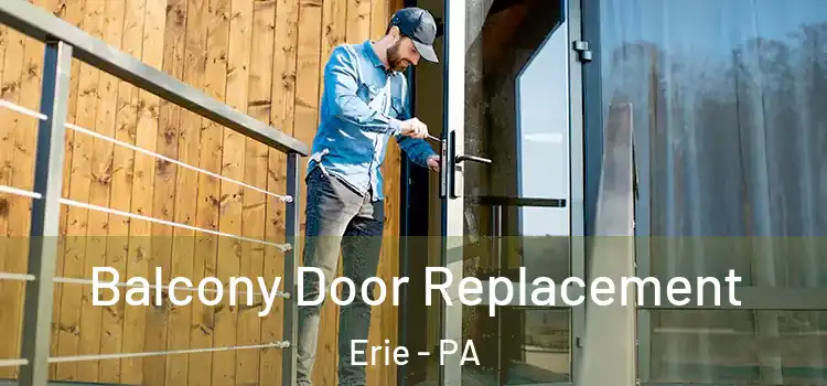  Balcony Door Replacement Erie - PA