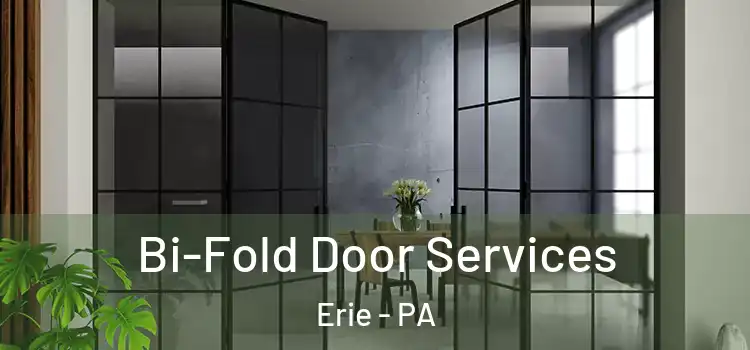 Bi-Fold Door Services Erie - PA