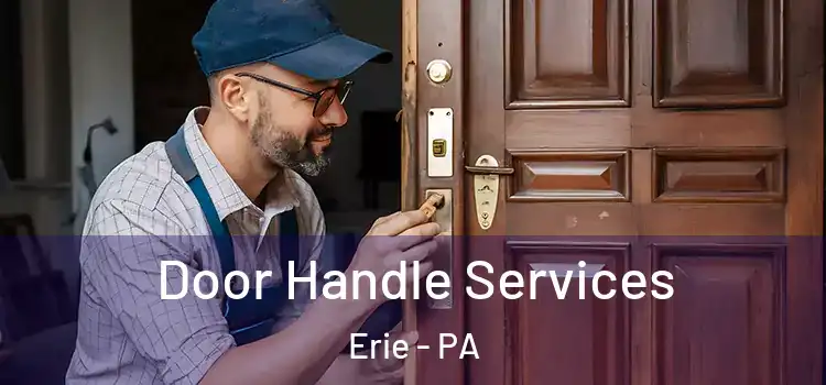  Door Handle Services Erie - PA