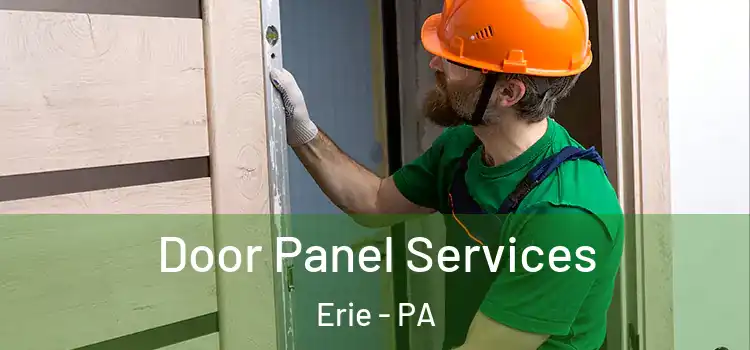  Door Panel Services Erie - PA