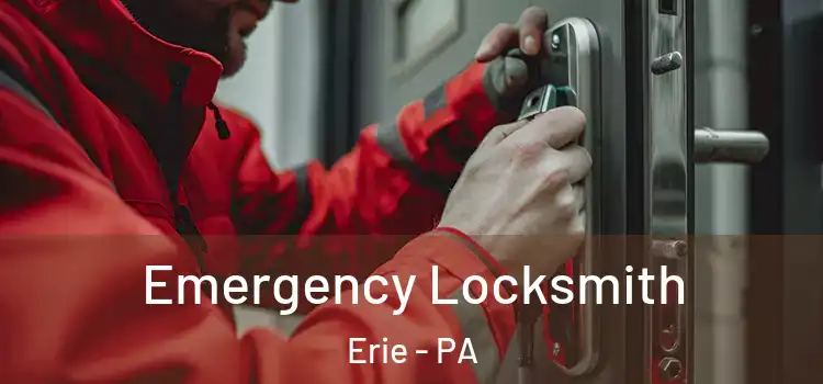  Emergency Locksmith Erie - PA
