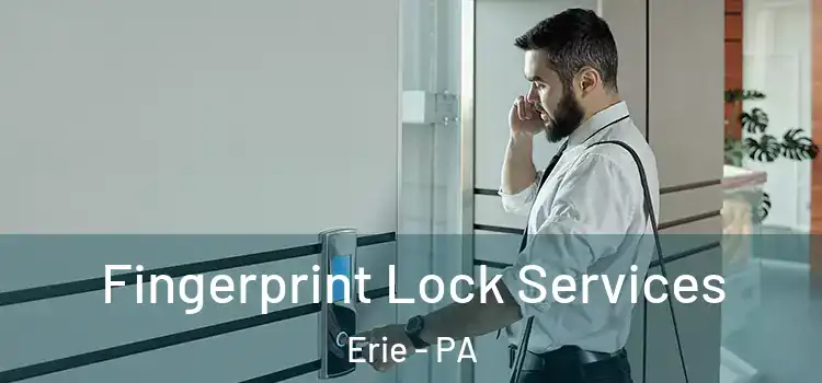  Fingerprint Lock Services Erie - PA