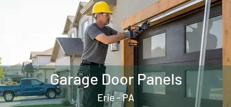  Garage Door Panels Erie - PA
