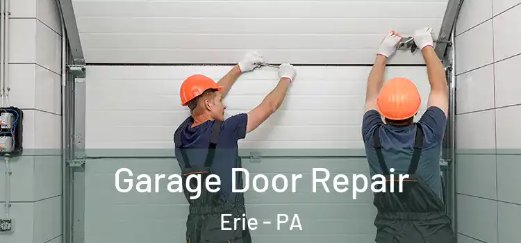  Garage Door Repair Erie - PA