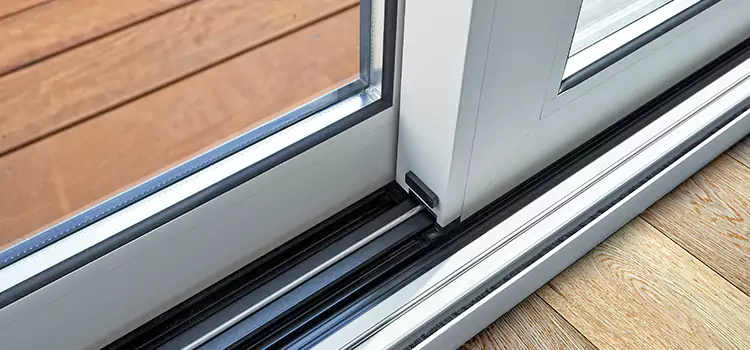 Why Your Sliding Door Keeps Getting Stuck in Erie, PA?