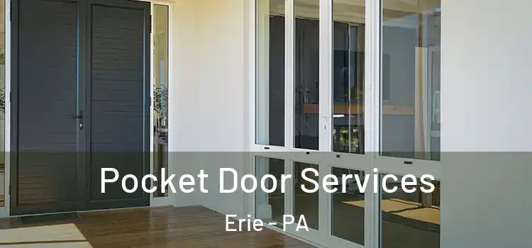  Pocket Door Services Erie - PA