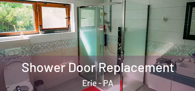  Shower Door Replacement Erie - PA
