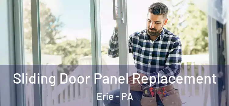  Sliding Door Panel Replacement Erie - PA