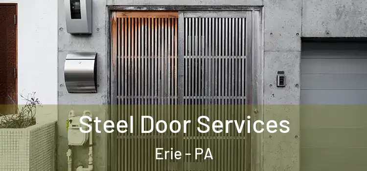  Steel Door Services Erie - PA